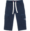 JoJo Maman Bebe Boys' Navy Utility Trousers