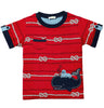 Le Top BY THE SEA shirt WHALE & WALRUS