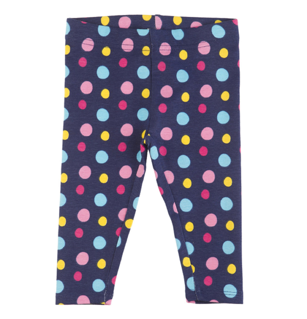 Tuc Tuc Polka Dot Leggings
