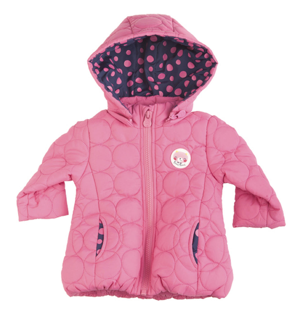 Tuc Tuc Girls' Parka Jacket