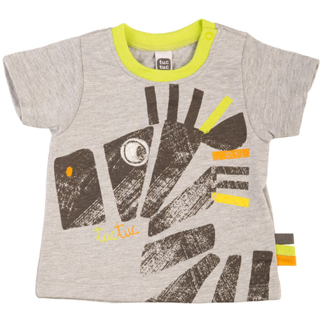 Tuc Tuc Zebra Tee