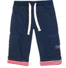 JoJo Maman Bebe Boys' Navy Utility Trousers