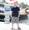 JoJo Maman Navy Polo Shirt