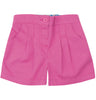 JoJo Maman Bebe Girls Twill Shorts
