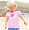 JoJo Maman Bebe Elephant Blossom Tee